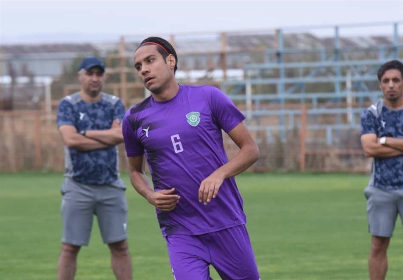 فوتبال ایران-ماشین سازی-iran football-mashin sazi