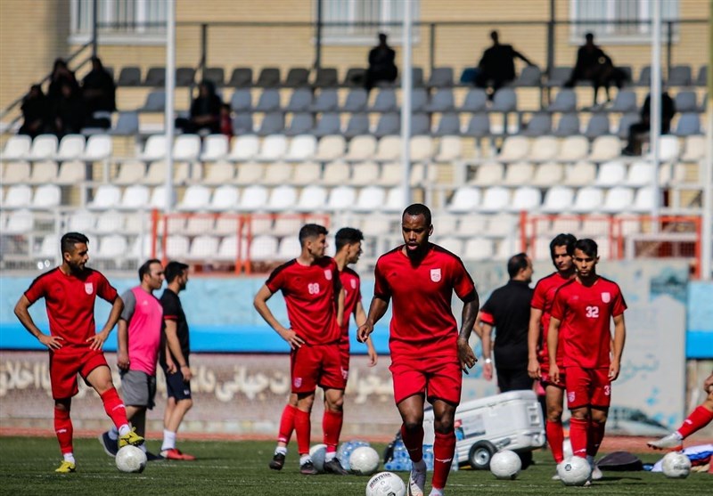فوتبال ایران-تراکتور-iran football-tractor