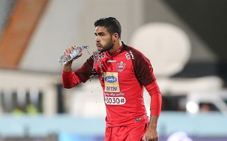 فوتبال ایران-پرسپولیس-iran football-persepolis