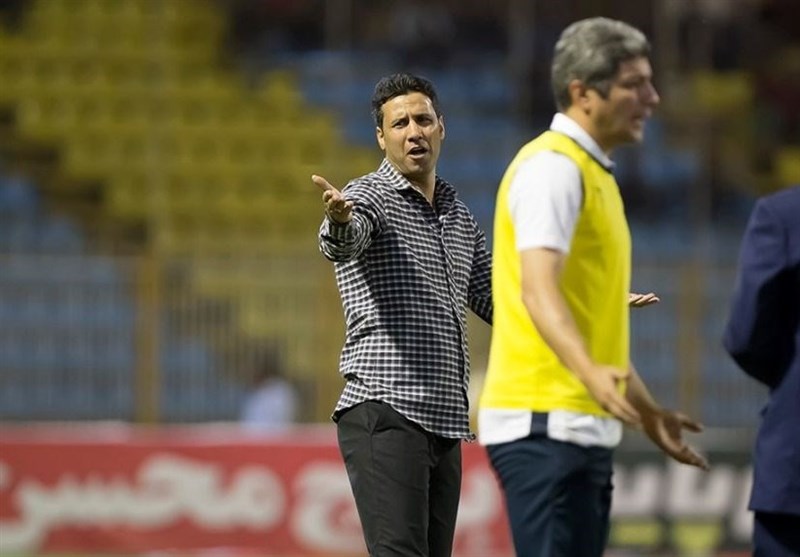 فوتبال ایران-نفت مسجدسلیمان-iran football-naft masjed soleyman