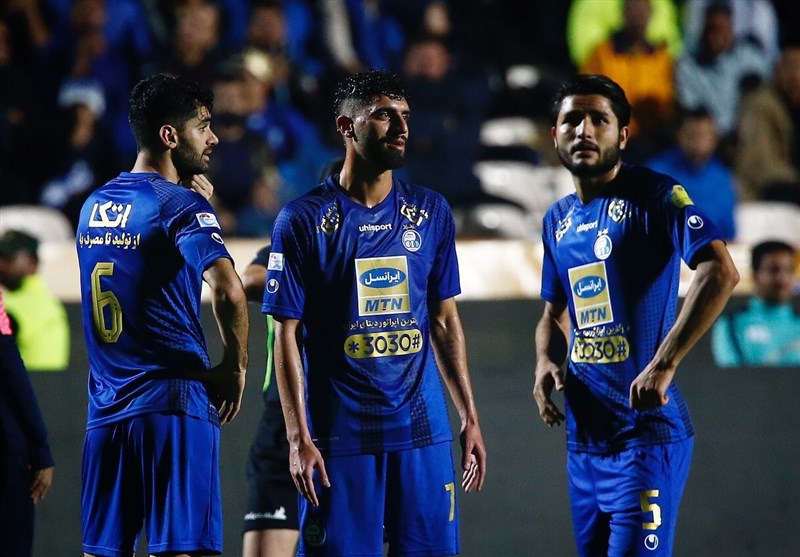 استقلال-فوتبال ایران-esteghlal-iran football