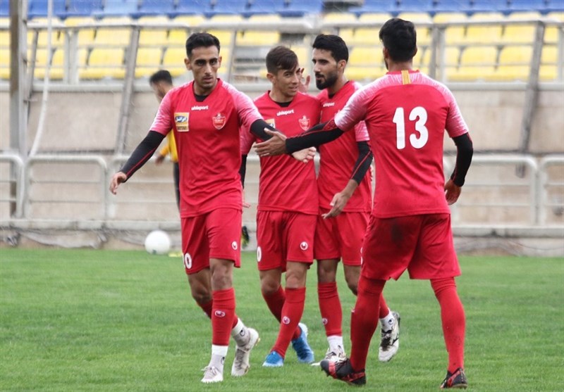 فوتبال ایران-پرسپولیس-iran football-persepolis