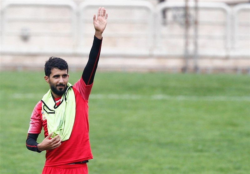 فوتبال ایران-پرسپولیس-iran football-persepolis
