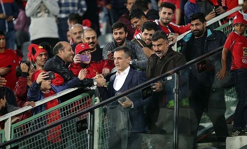 فوتبال ایران-پرسپولیس-iran football-persepolis