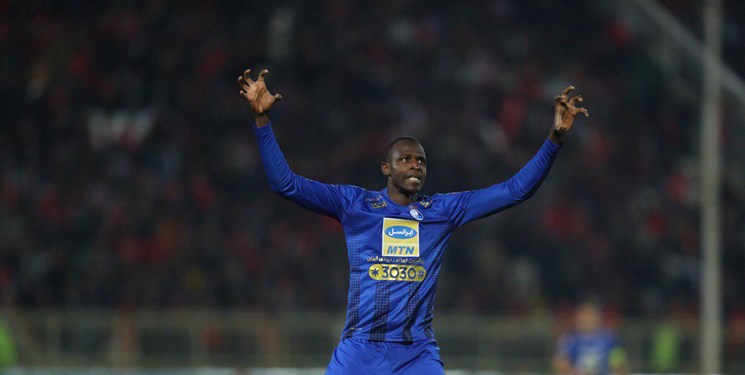 فوتبال ایران-استقلال-iran football-esteghlal