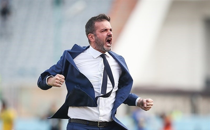 فوتبال ایران-استقلال-iran football-esteghlal