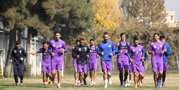 فوتبال ایران-استقلال-iran football-esteghlal