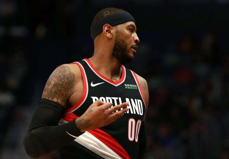 بسکتبال NBA-پورتلند تریل بلیزرز-nba basketball-portland trail blazers