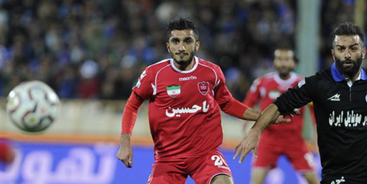 پرسپولیس-فوتبال ایران-iran football-persepolis