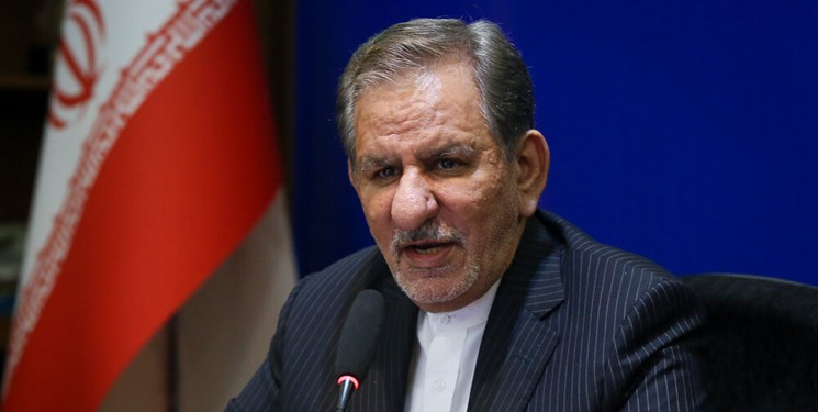 ایران-معاون رئیس جمهور-iran-vice president