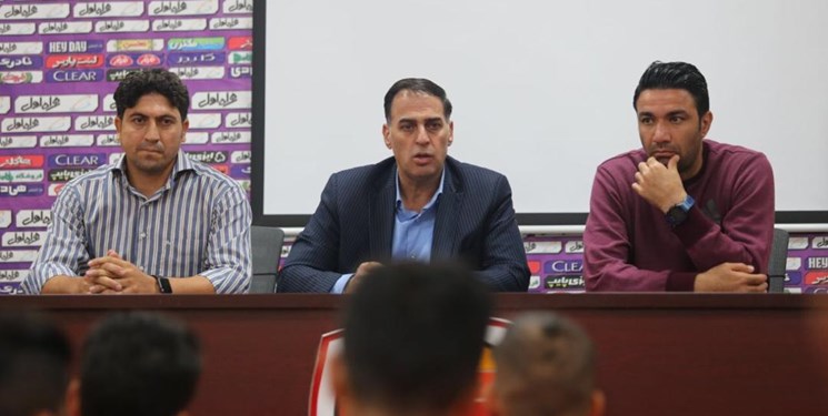 فوتبال ایران-فولاد خوزستان-iran football-foolad khouzestan