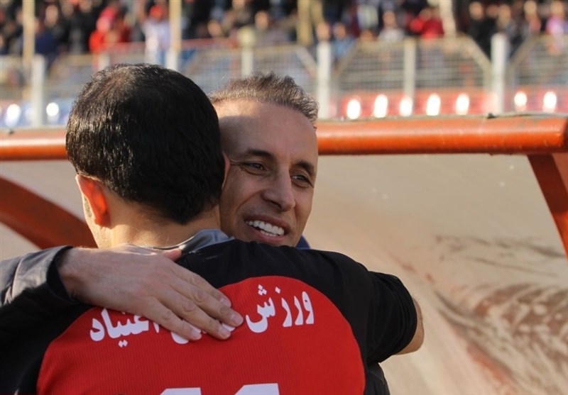 فوتبال ایران-پرسپولیس-iran football-persepolis