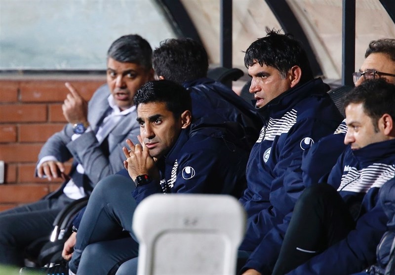 فوتبال ایران-استقلال-iran football-esteghlal