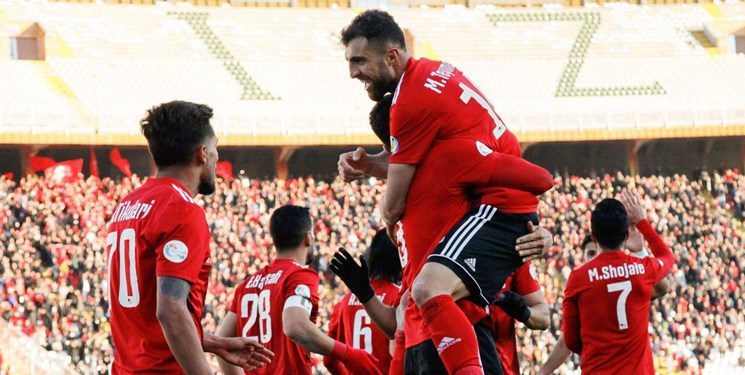 فوتبال ایران-تراکتور-iran football-tractor
