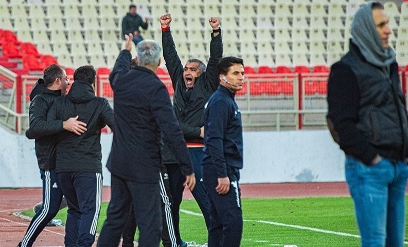 فوتبال ایران-تراکتور-iran football-tractor