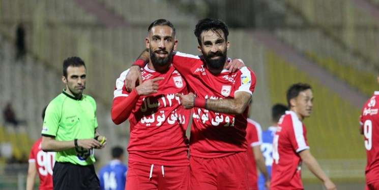 فوتبال ایران-تراکتور-iran football-tractor