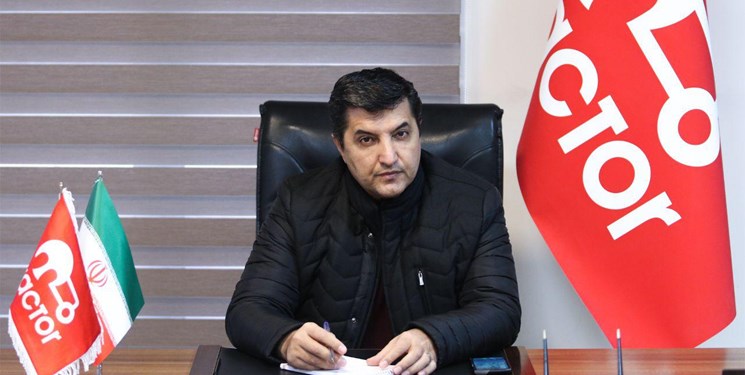 فوتبال ایران-تراکتور-iran football-tractor