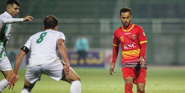 فوتبال ایران-فولاد خوزستان-iran football-foolad khouzestan
