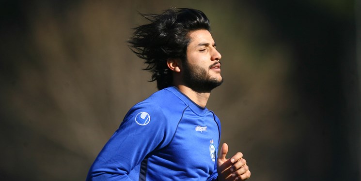 فوتبال ایران-استقلال-iran football-esteghlal