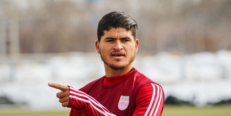 فوتبال ایران-تراکتور-iran football-tractor
