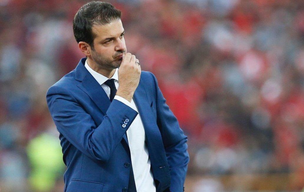 فوتبال ایران-استقلال-iran football-esteghlal