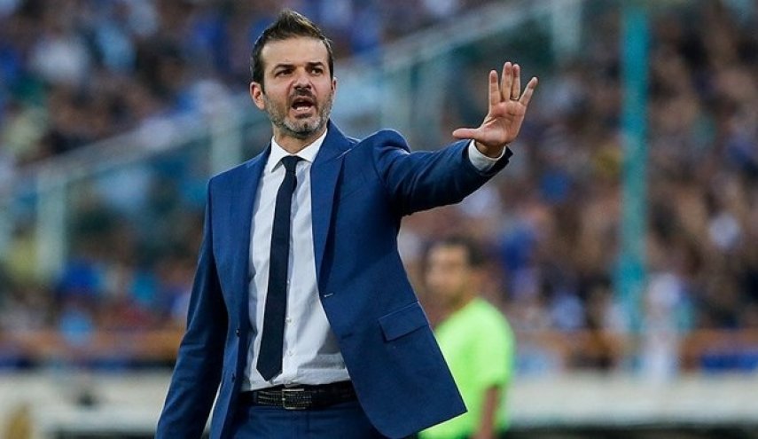 فوتبال ایران-استقلال-iran football-esteghlal