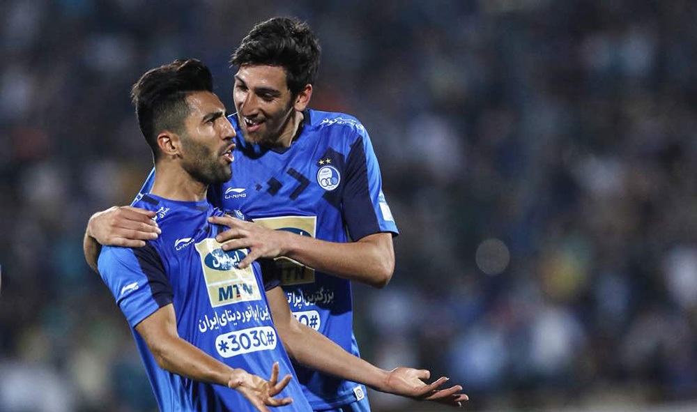 استقلال-فوتبال ایران-esteghlal-iran football