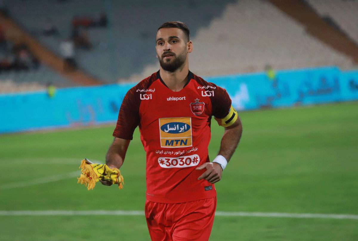 فوتبال ایران-پرسپولیس-iran football-persepolis