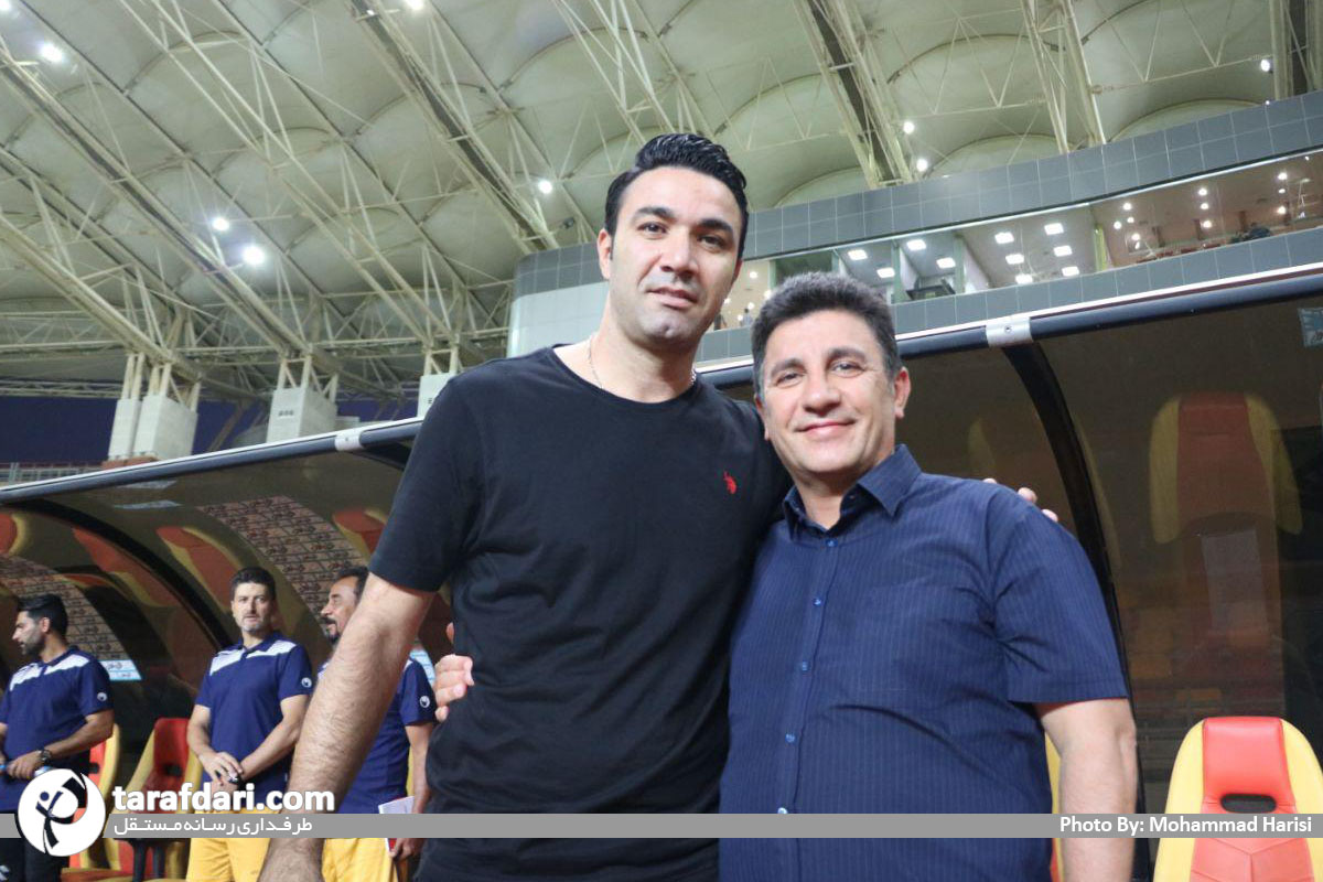 فوتبال ایران-فولاد خوزستان-iran football-foolad khouzestan