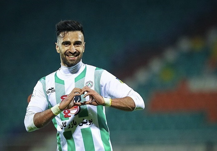 فوتبال ایران-iran football