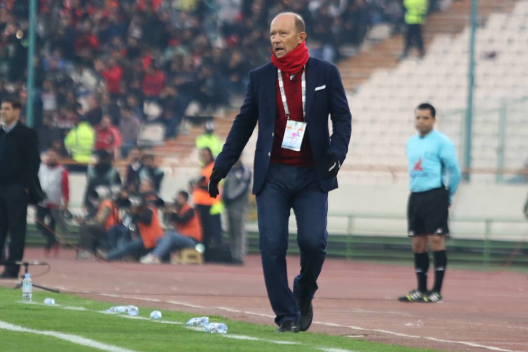 فوتبال ایران-پرسپولیس-iran football-persepolis