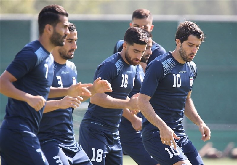 فوتبال ایران-iran football
