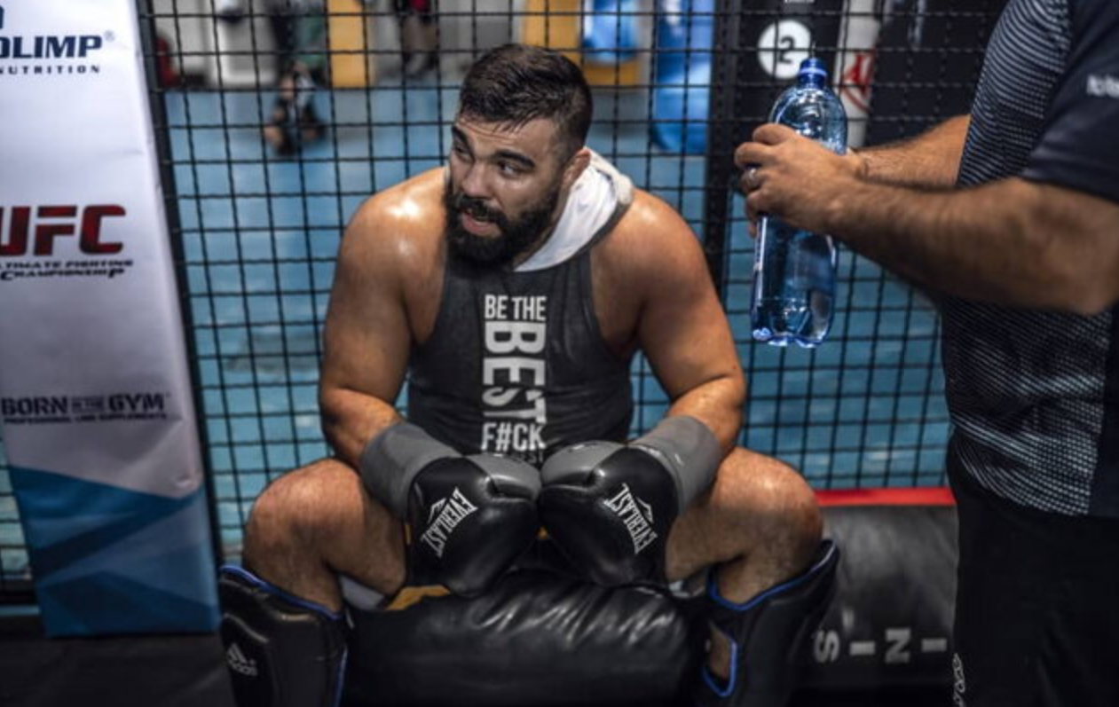 سازمان UFC-Ultimate Fighting Championship
