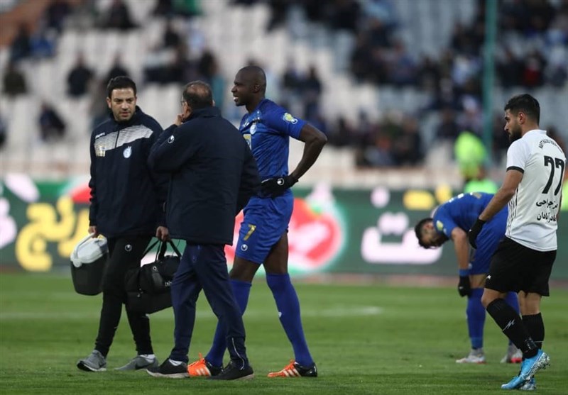 فوتبال ایران-استقلال-iran football-esteghlal