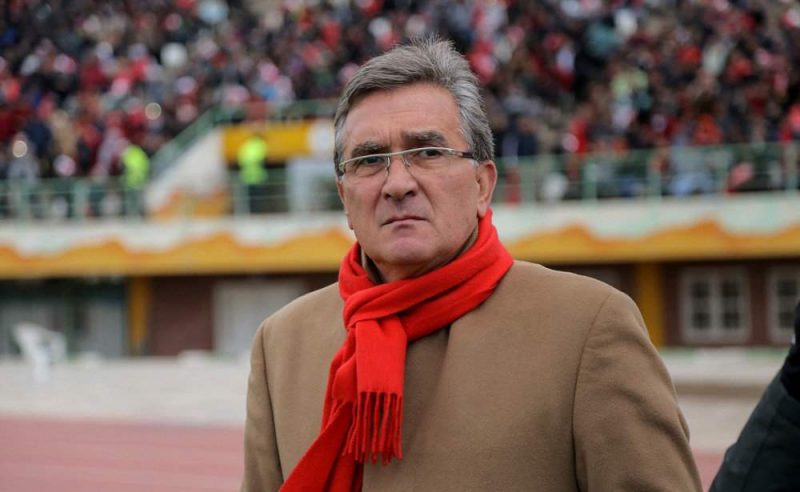 فوتبال ایران-پرسپولیس-iran football-perseplis