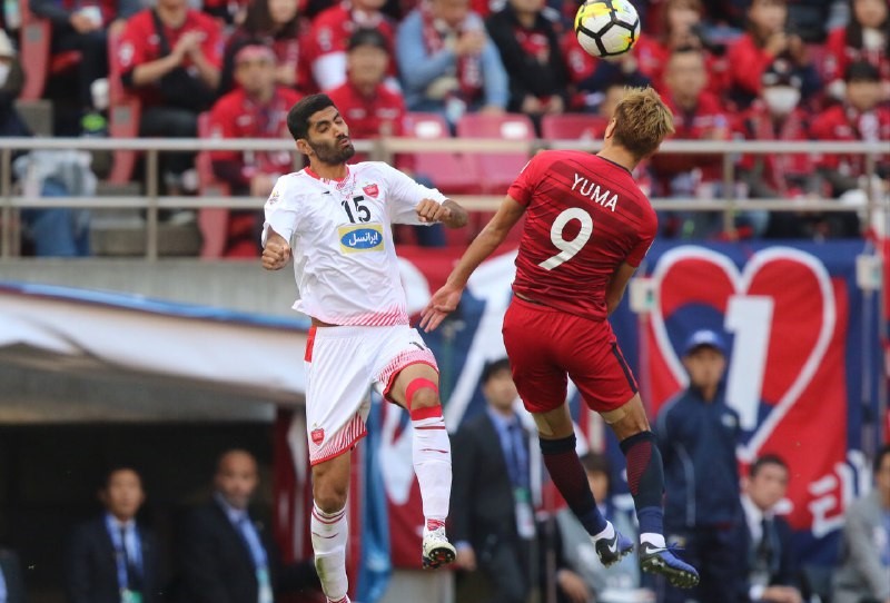 پرسپولیس-فوتبال ایران-iran football-persepolis