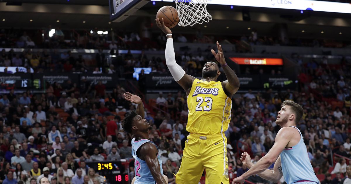 بسکتبال NBA-لس آنجلس لیکرز-nba basketball-los angeles lakers
