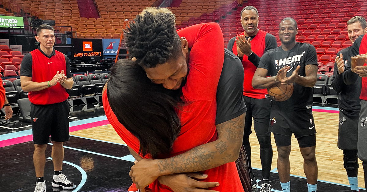 بسکتبال NBA-میامی هیت-nba basketball-miami heat
