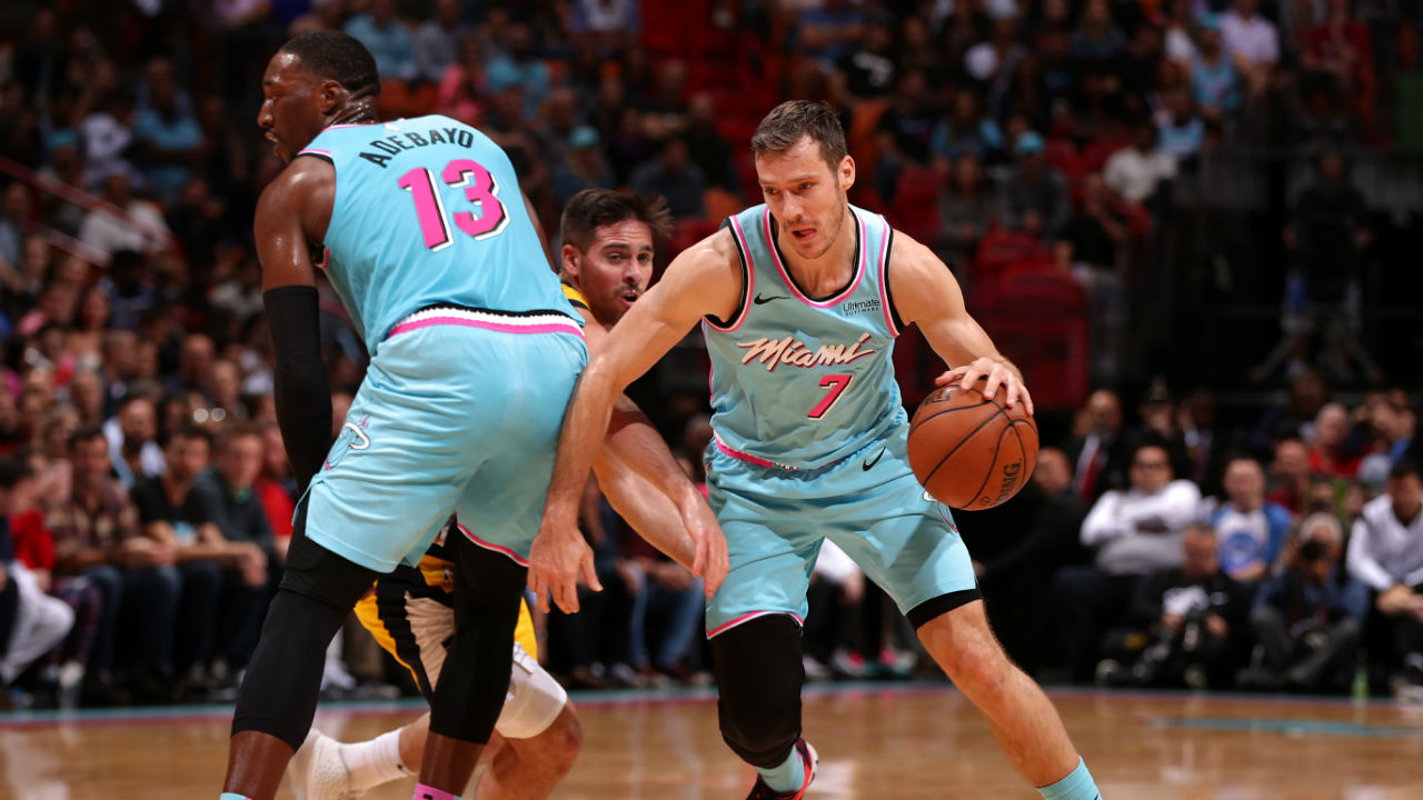 بسکتبال NBA-میامی هیت-nba basketball-miami heat