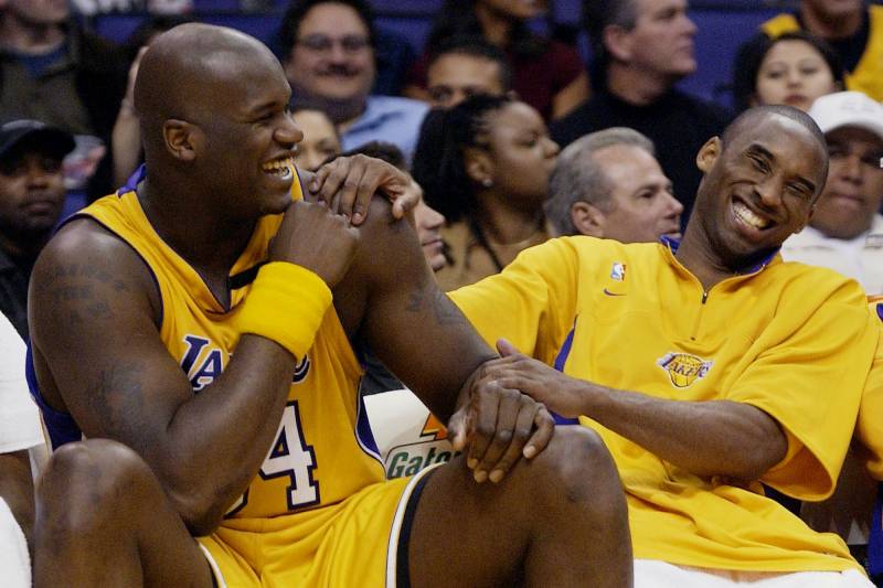بسکتبال NBA-لس آنجلس لیکرز-nba basketball-losa angeles lakers