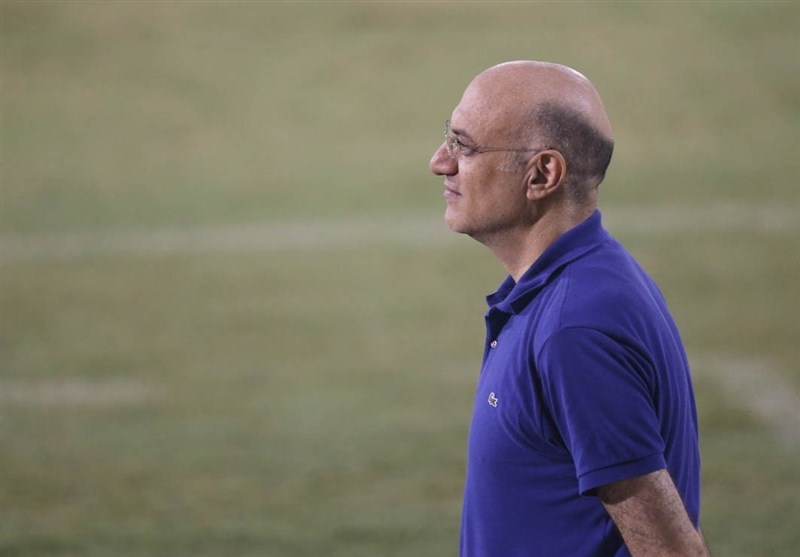 فوتبال ایران-استقلال-iran football-esteghlal