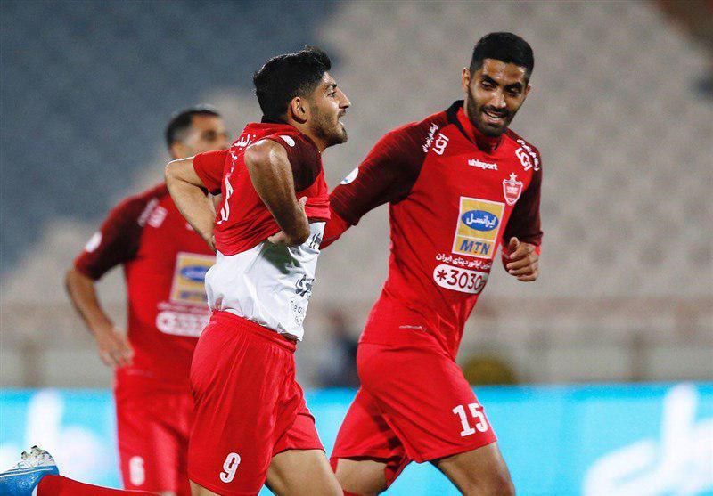 فوتبال ایران-پرسپولیس-iran football-persepolis