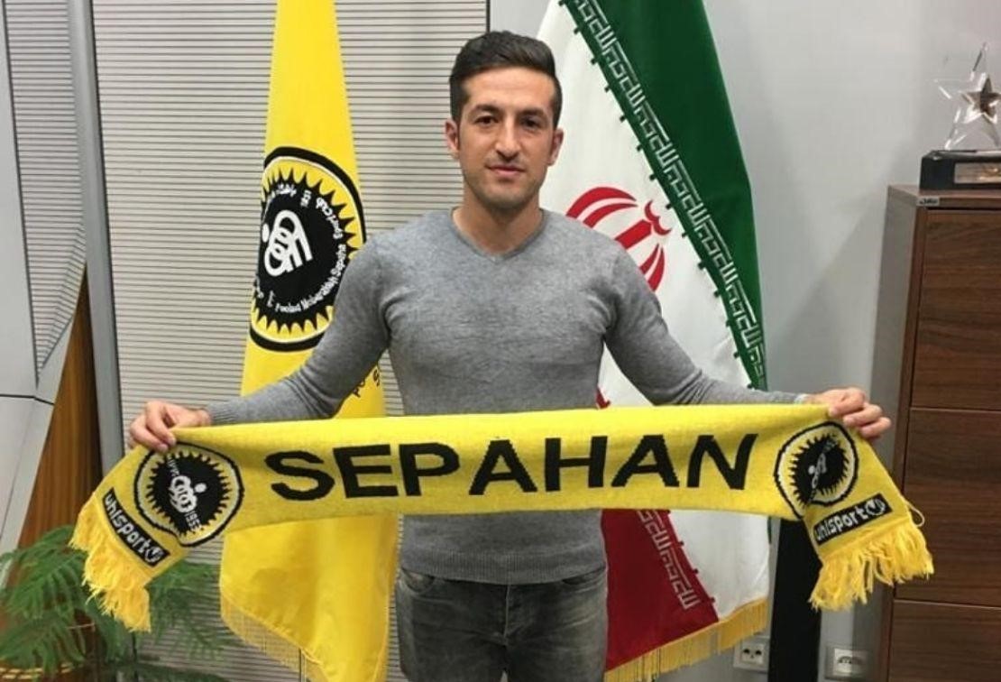 فوتبال ایران-سپاهان-iran football-sepahan