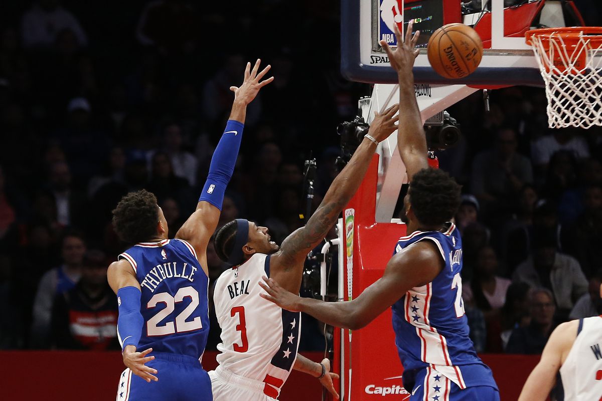 بسکتبال NBA-فیلادلفیا سونی سیکسرز-nba basketball-philadelphia 76ers