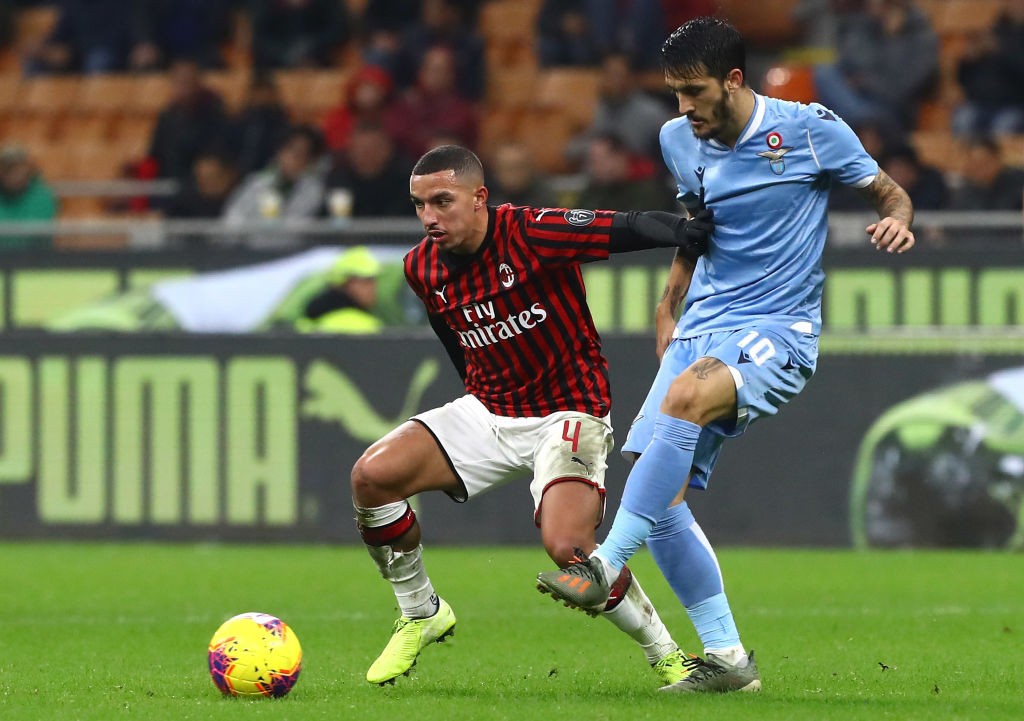 میلان-سری آ-ایتالیا-لاتزیو-الجزایر-AC Milan