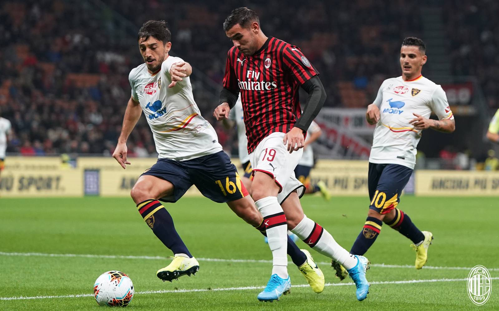 میلان-سری آ-ایتالیا-Ac Milan
