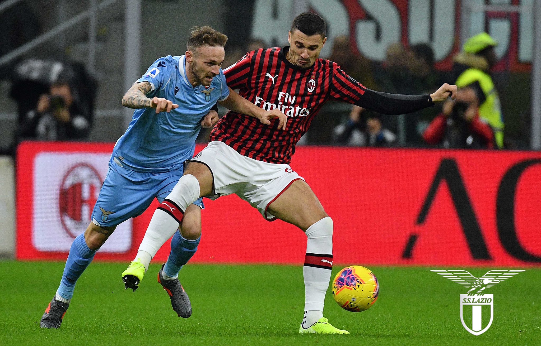 میلان-سری آ-ایتالیا-Ac Milan