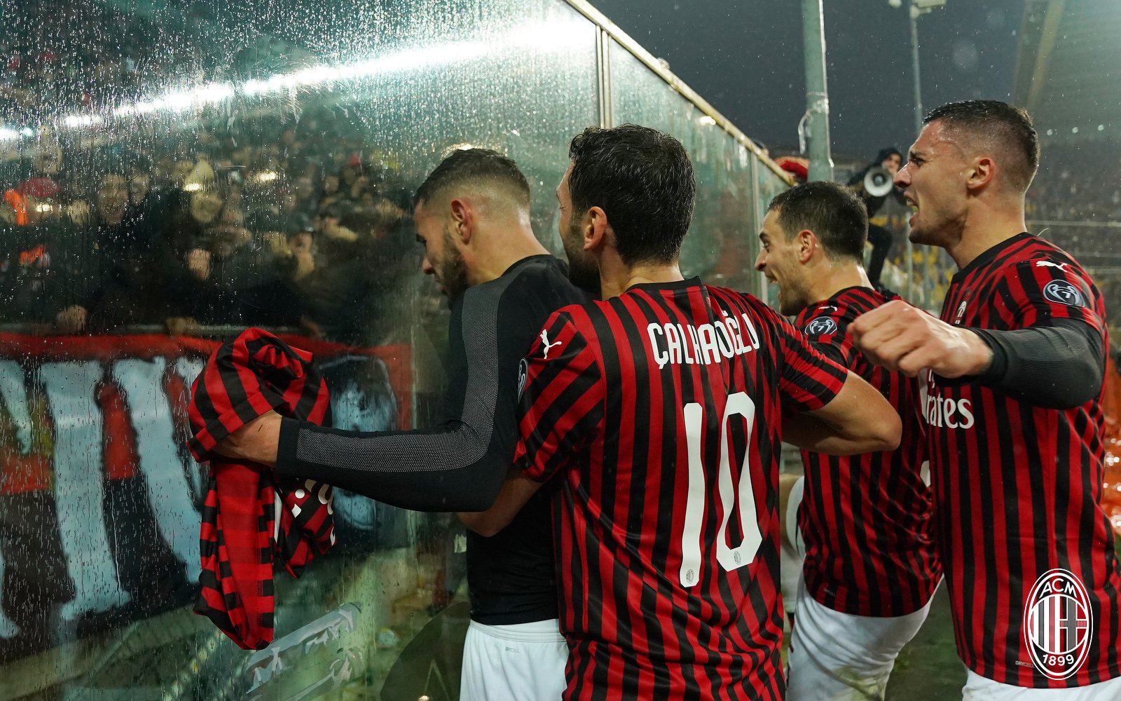 میلان-سری آ-ایتالیا-Ac Milan-پارما-فرانسه