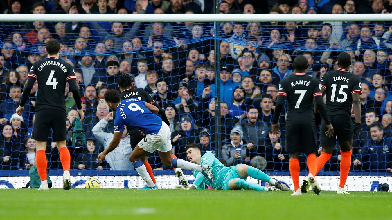 چلسی-انگلیس-اورتون-لیگ برتر انگلیس-Chelsea