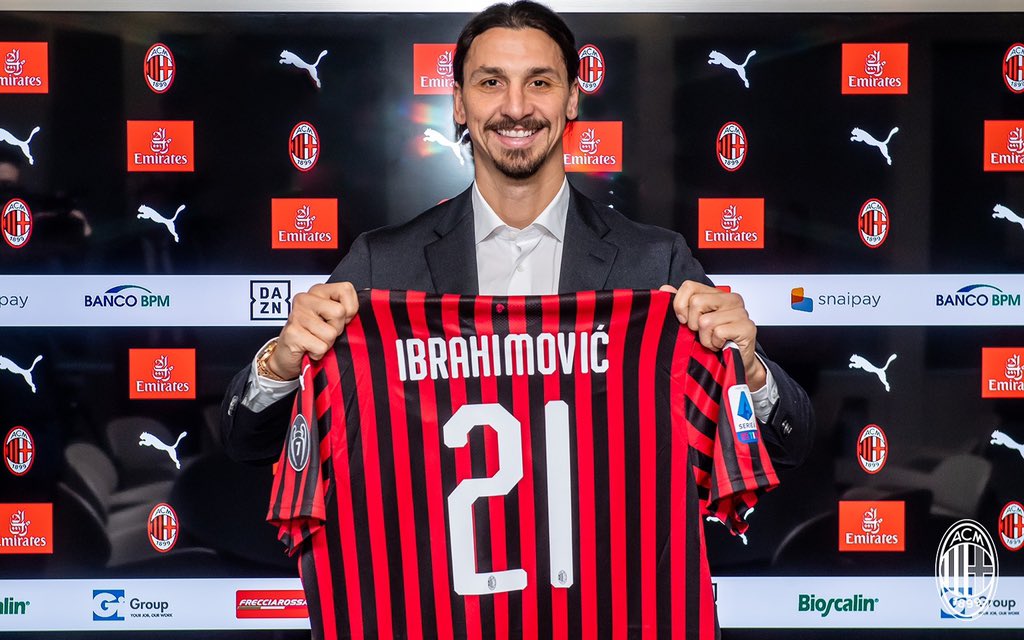 میلان-سری آ-ایتالیا-Ac Milan-سوئد-پائولو مالدینی
